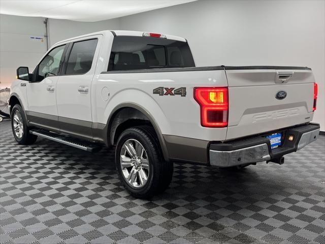 used 2019 Ford F-150 car, priced at $25,219