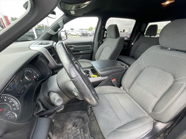 used 2020 Ram 1500 car, priced at $30,995