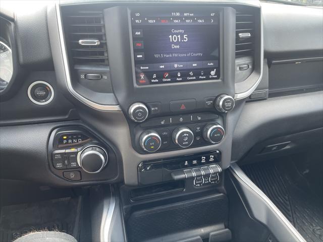 used 2020 Ram 1500 car, priced at $30,995