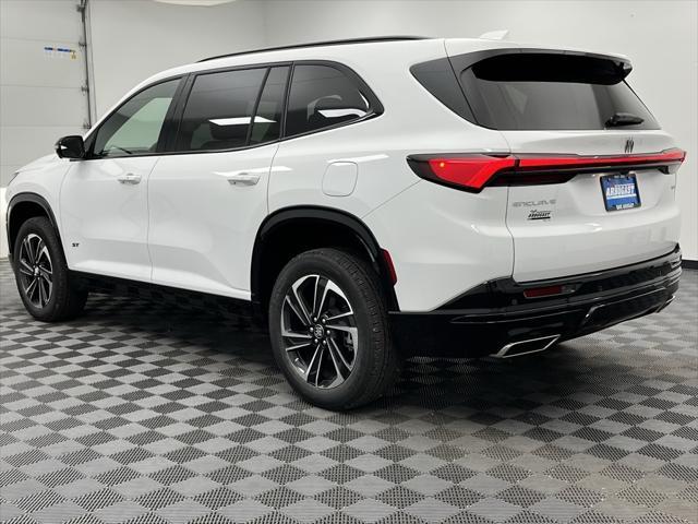 new 2025 Buick Enclave car, priced at $49,497