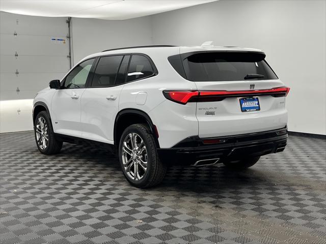 new 2025 Buick Enclave car, priced at $51,997