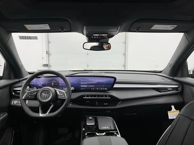new 2025 Buick Enclave car, priced at $51,997