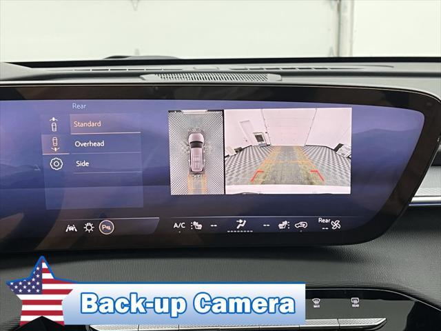 new 2025 Buick Enclave car, priced at $51,997