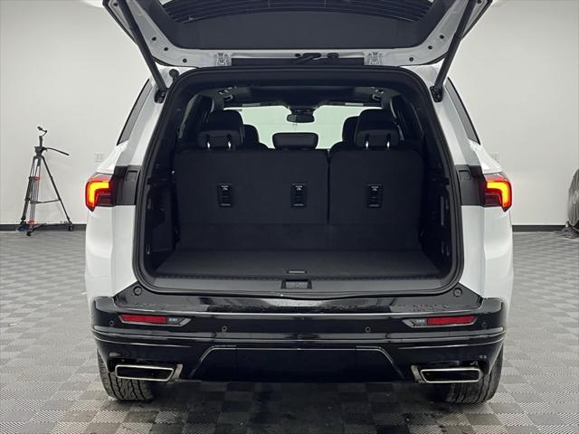 new 2025 Buick Enclave car, priced at $51,997