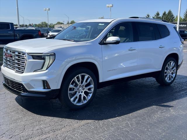 new 2024 GMC Acadia car, priced at $63,585