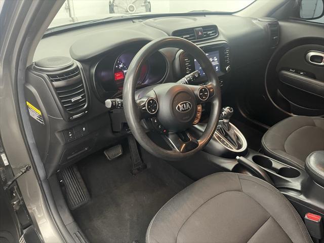 used 2019 Kia Soul car, priced at $13,495