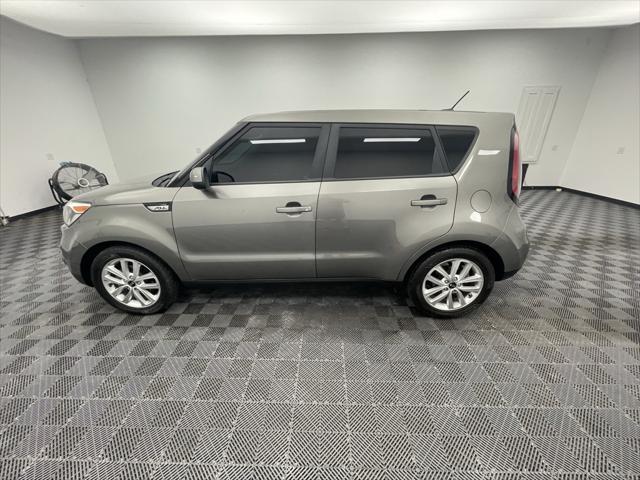used 2019 Kia Soul car, priced at $13,495
