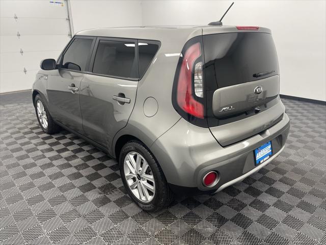 used 2019 Kia Soul car, priced at $13,495