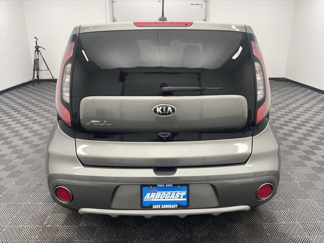 used 2019 Kia Soul car, priced at $13,495