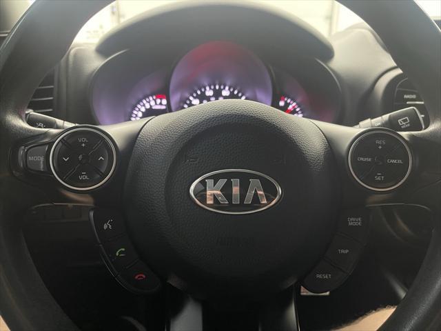 used 2019 Kia Soul car, priced at $13,495
