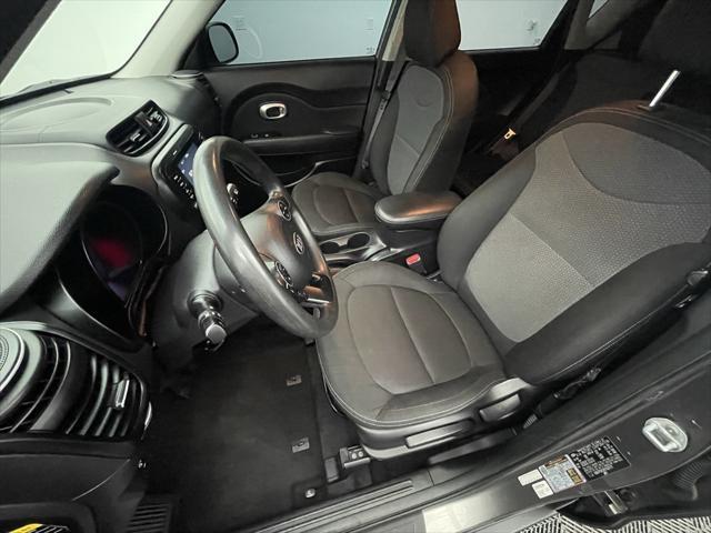 used 2019 Kia Soul car, priced at $13,495