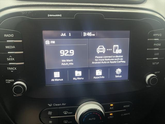 used 2019 Kia Soul car, priced at $13,495