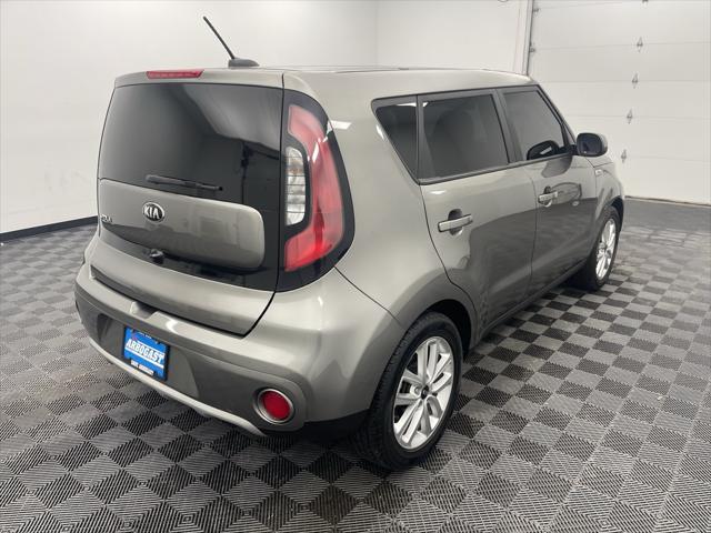 used 2019 Kia Soul car, priced at $13,495