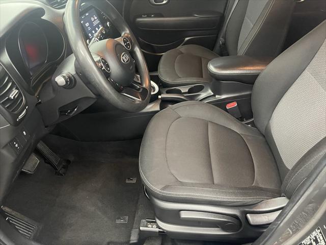 used 2019 Kia Soul car, priced at $13,495
