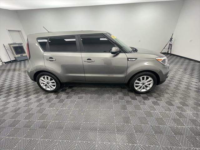 used 2019 Kia Soul car, priced at $13,495