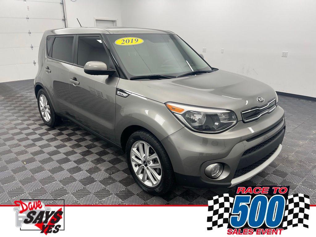 used 2019 Kia Soul car, priced at $13,000