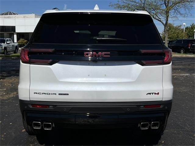 new 2024 GMC Acadia car, priced at $51,997