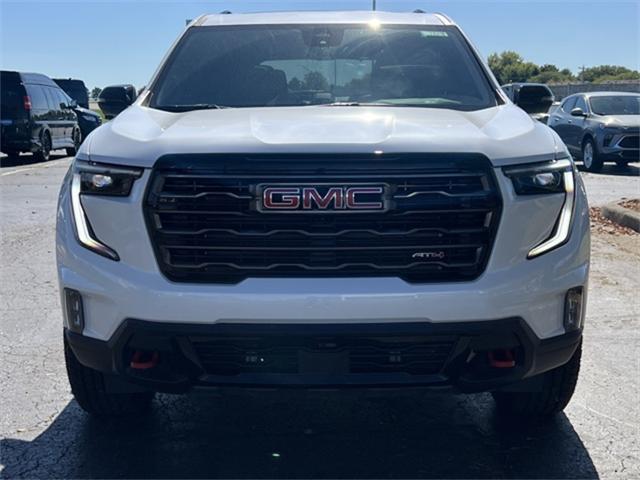 new 2024 GMC Acadia car, priced at $51,997