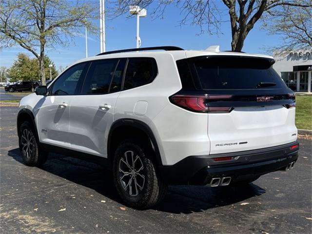 new 2024 GMC Acadia car, priced at $51,997