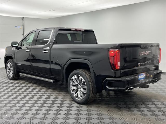 new 2025 GMC Sierra 1500 car, priced at $75,695