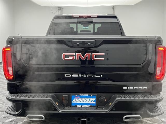 new 2025 GMC Sierra 1500 car, priced at $75,695