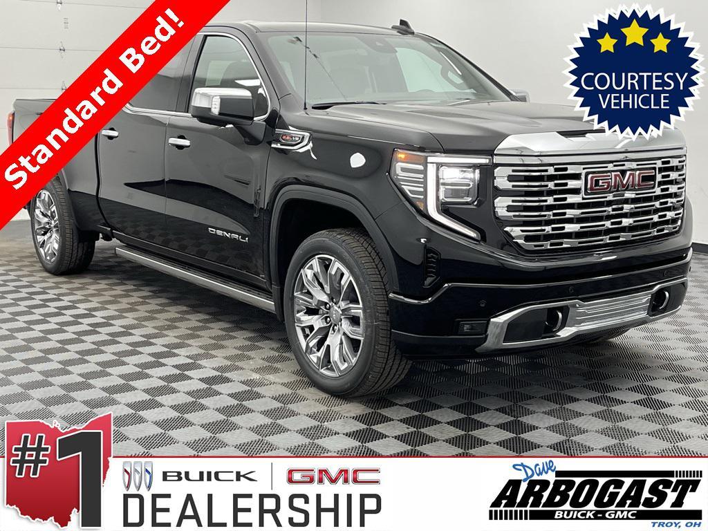 new 2025 GMC Sierra 1500 car, priced at $70,500
