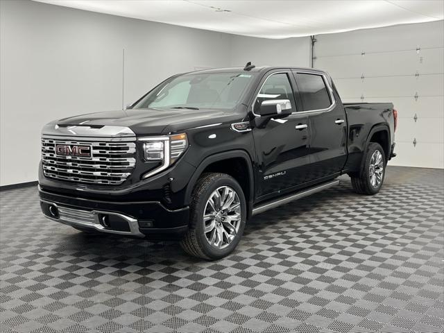 new 2025 GMC Sierra 1500 car, priced at $75,695