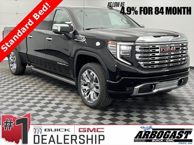 new 2025 GMC Sierra 1500 car, priced at $72,497