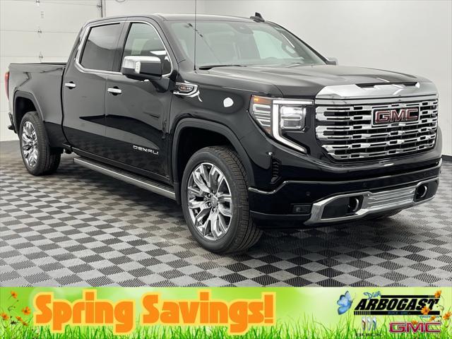 new 2025 GMC Sierra 1500 car, priced at $74,247