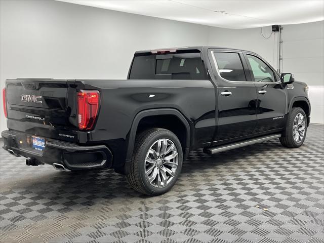 new 2025 GMC Sierra 1500 car, priced at $75,695