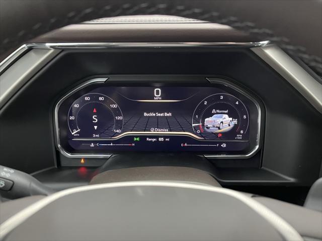 new 2025 GMC Sierra 1500 car, priced at $72,497