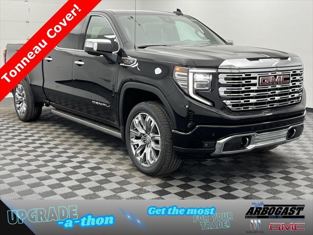 new 2025 GMC Sierra 1500 car, priced at $72,497