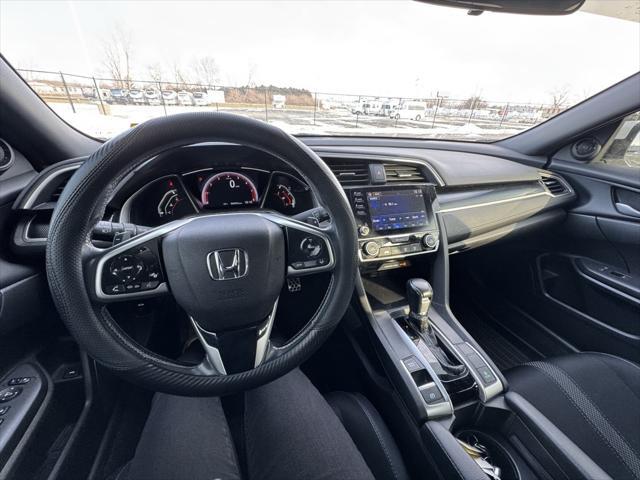 used 2020 Honda Civic car, priced at $20,295