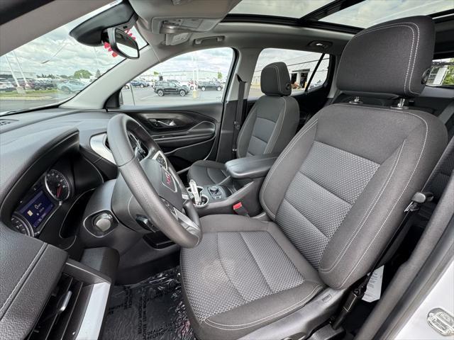 used 2022 GMC Terrain car, priced at $23,932