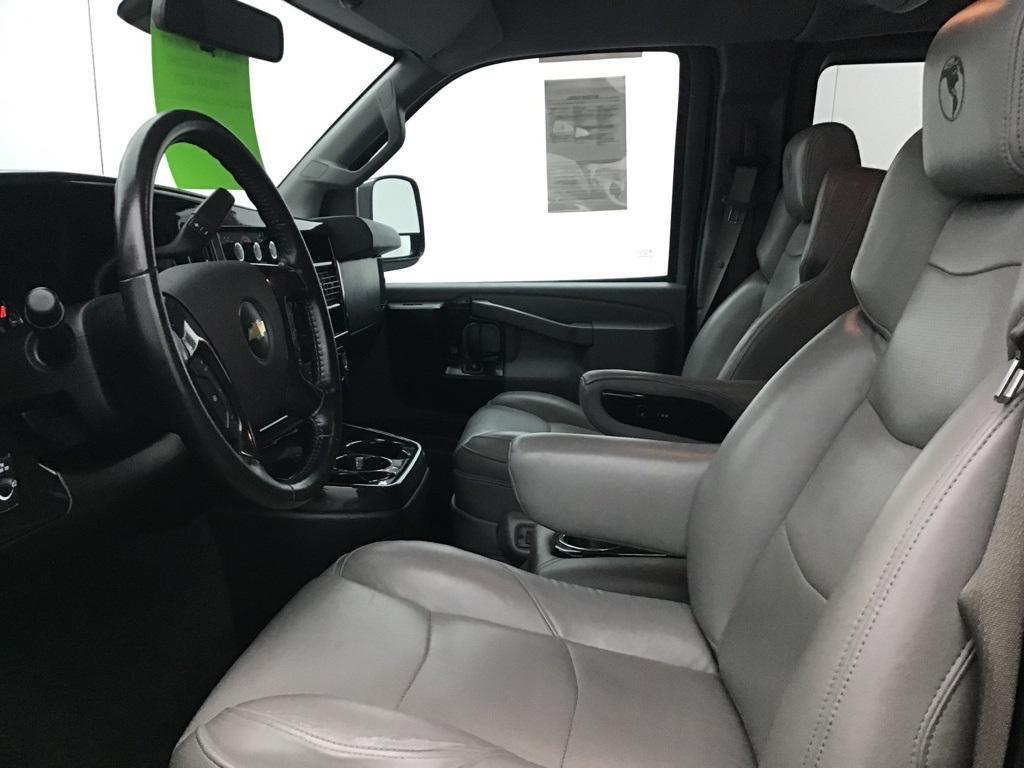 used 2020 Chevrolet Express 2500 car, priced at $59,400