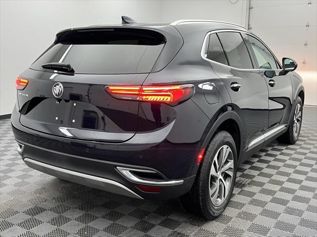 used 2021 Buick Envision car, priced at $22,598