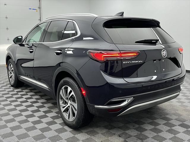 used 2021 Buick Envision car, priced at $22,598