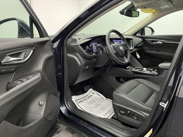 used 2021 Buick Envision car, priced at $22,598