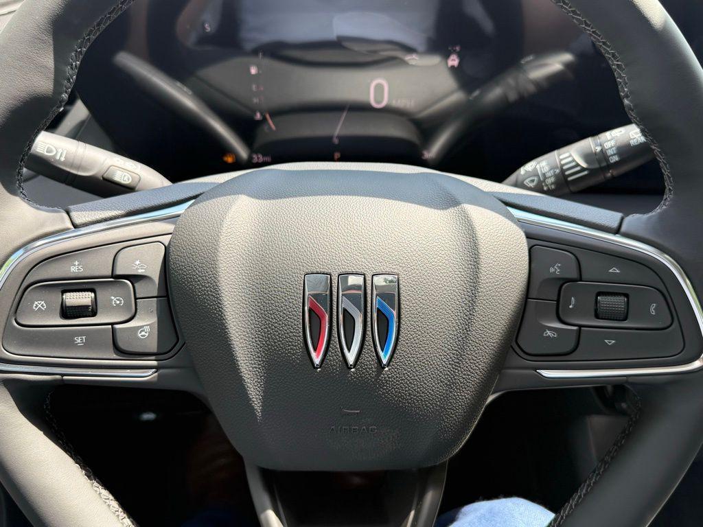 new 2026 Buick Encore GX car, priced at $31,322