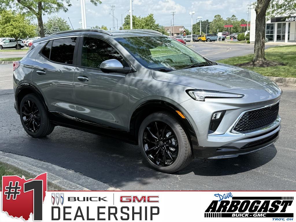 new 2026 Buick Encore GX car, priced at $31,500
