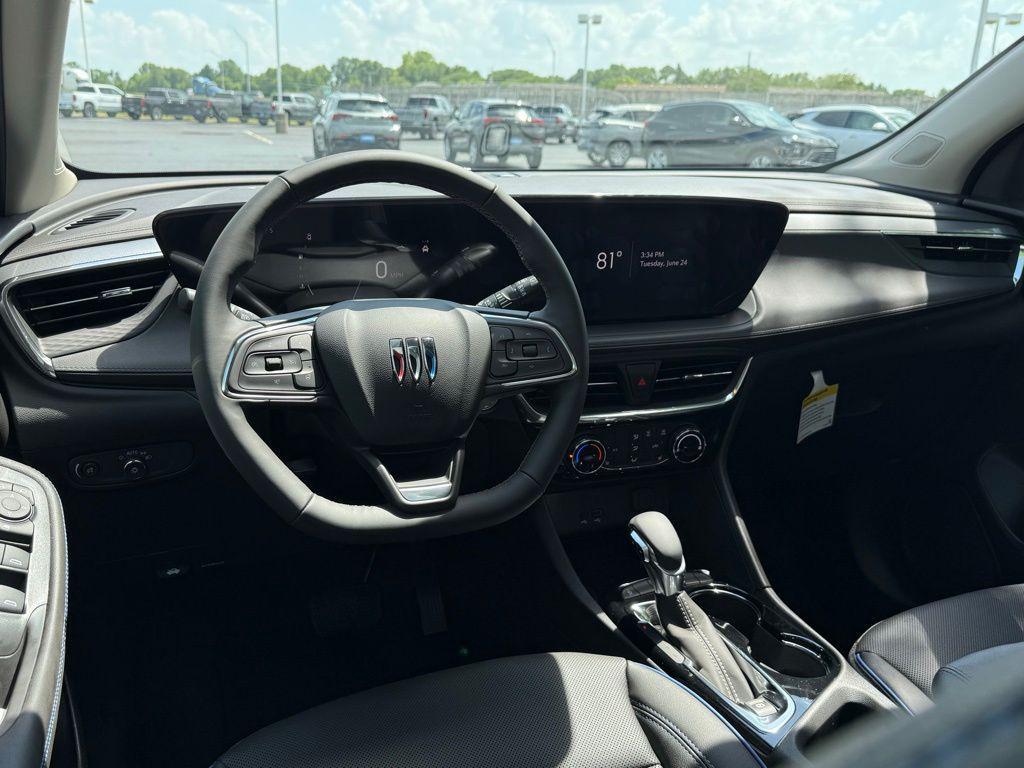 new 2026 Buick Encore GX car, priced at $31,322