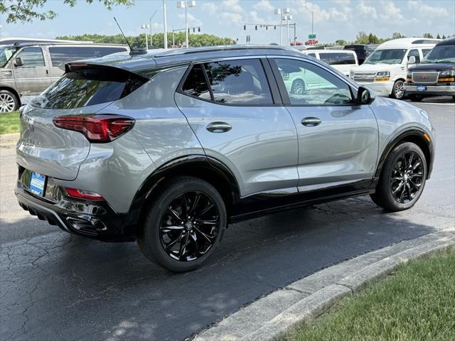 new 2026 Buick Encore GX car, priced at $32,970