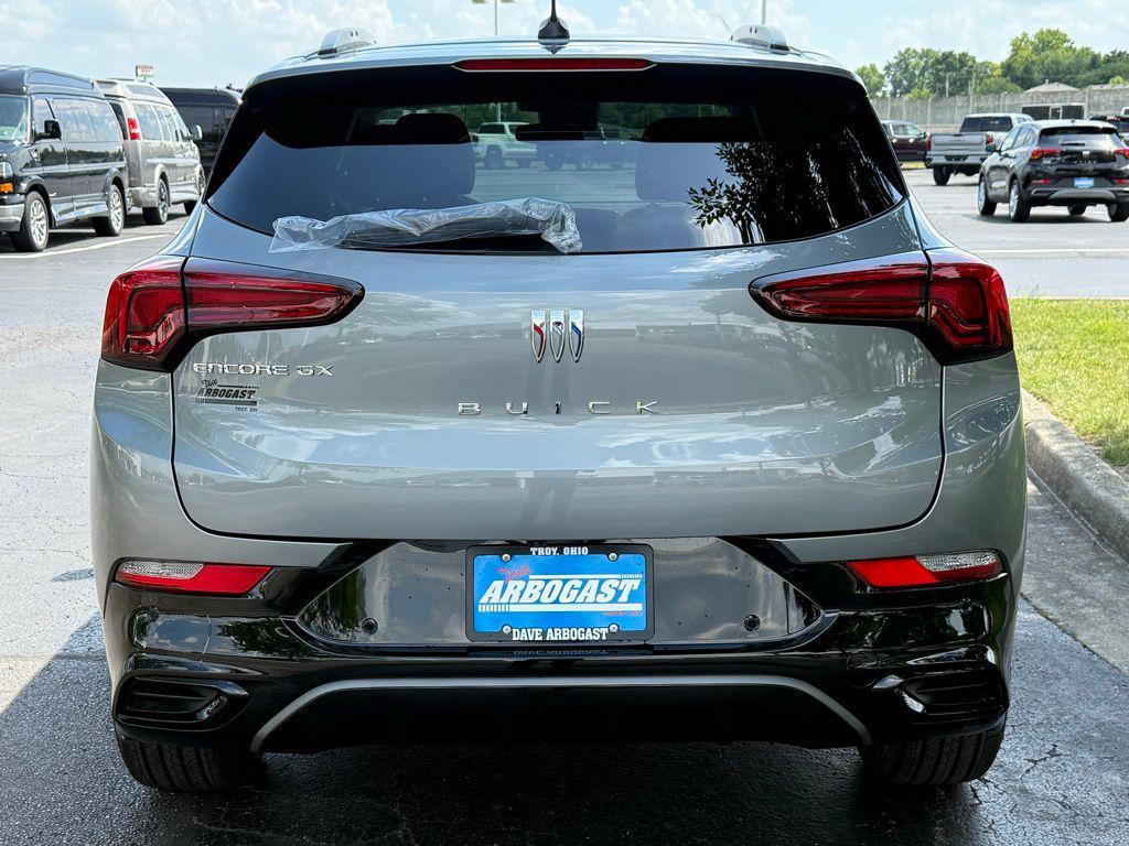 new 2026 Buick Encore GX car, priced at $31,322
