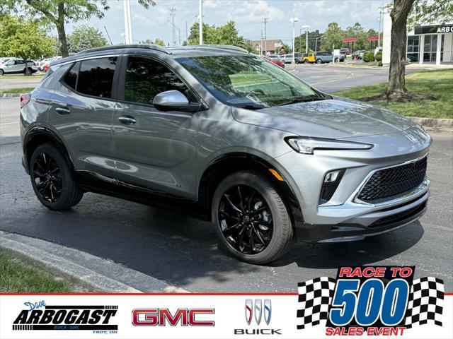 new 2026 Buick Encore GX car, priced at $32,970