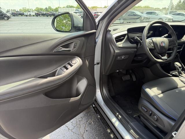 new 2026 Buick Encore GX car, priced at $32,970