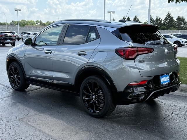 new 2026 Buick Encore GX car, priced at $32,970