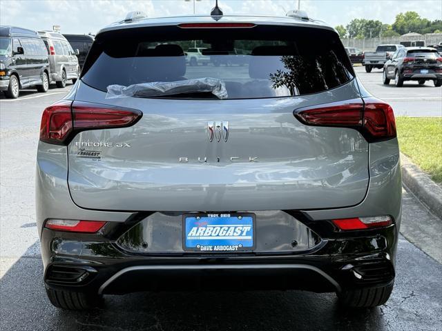 new 2026 Buick Encore GX car, priced at $32,970