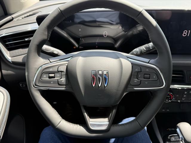 new 2026 Buick Encore GX car, priced at $32,970