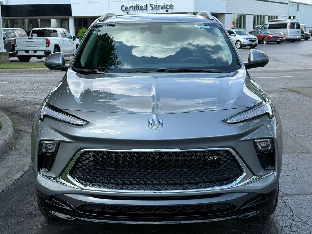 new 2026 Buick Encore GX car, priced at $31,322