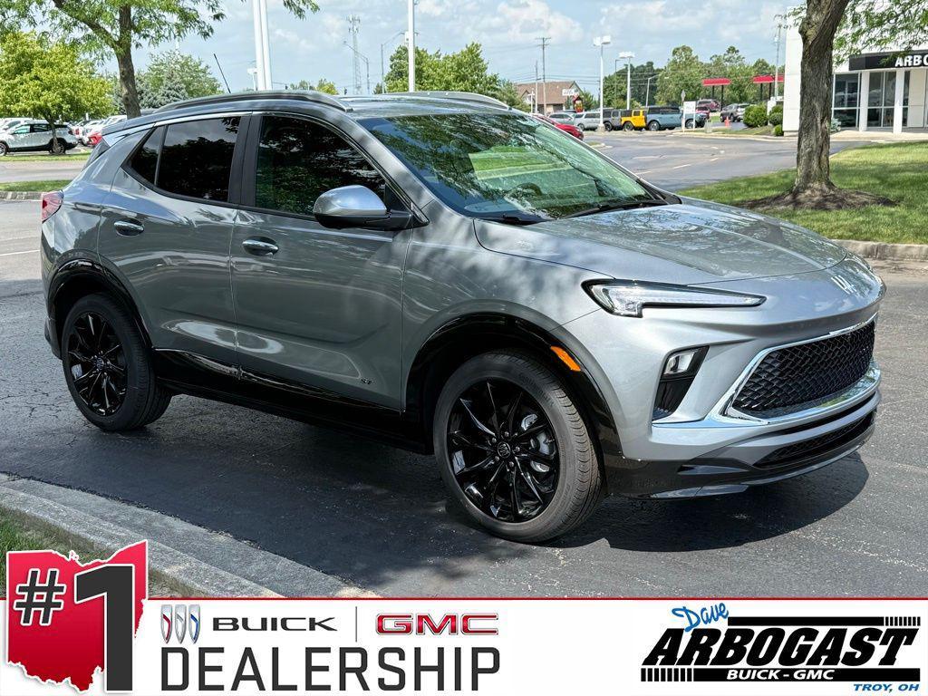 new 2026 Buick Encore GX car, priced at $31,322
